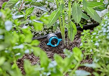 Amazon.com : Gardena Micro-Drip-System Adjustable Inline